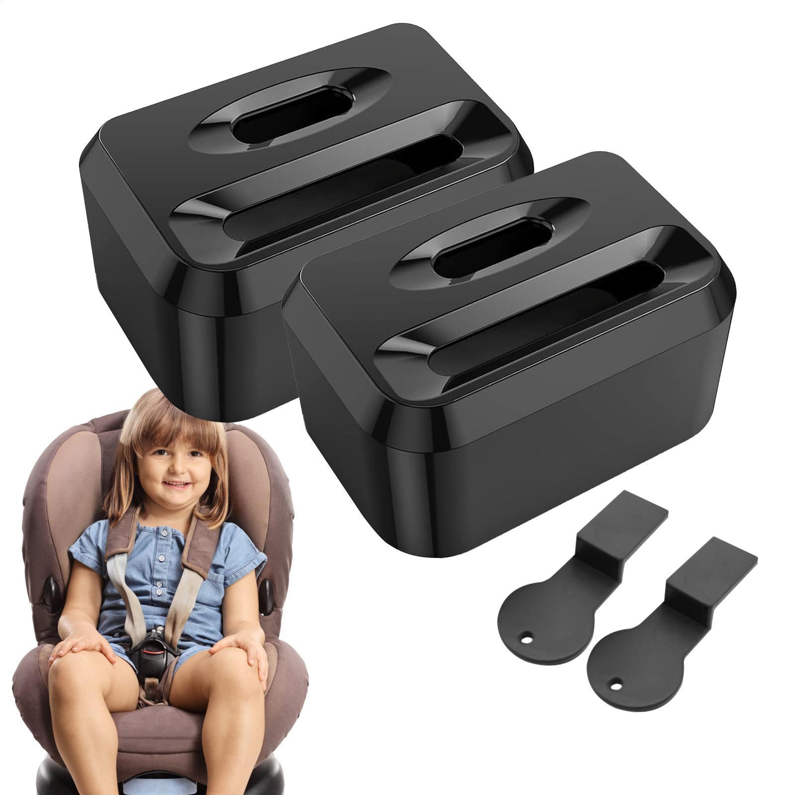 Infant Car Seat Cover - 어린이용 카시트 잠금 클립, 풀림 방지