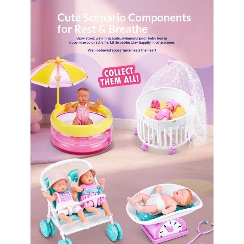 미니 서프라이즈 베이비 볼 블라인드 박스, 5개입, 실 - Baby Products Toys 리뷰 및 가격