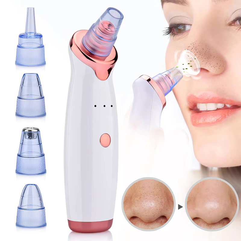 다기능 클렌징 블랙헤드 제거기 모공 여드름 제거 얼굴  - Nasal Aspirator 리뷰 및 가격