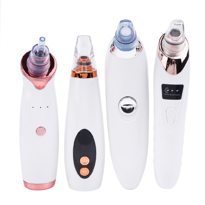 다기능 클렌징 블랙헤드 제거기 모공 여드름 제거 얼굴  - Nasal Aspirator 리뷰 및 가격