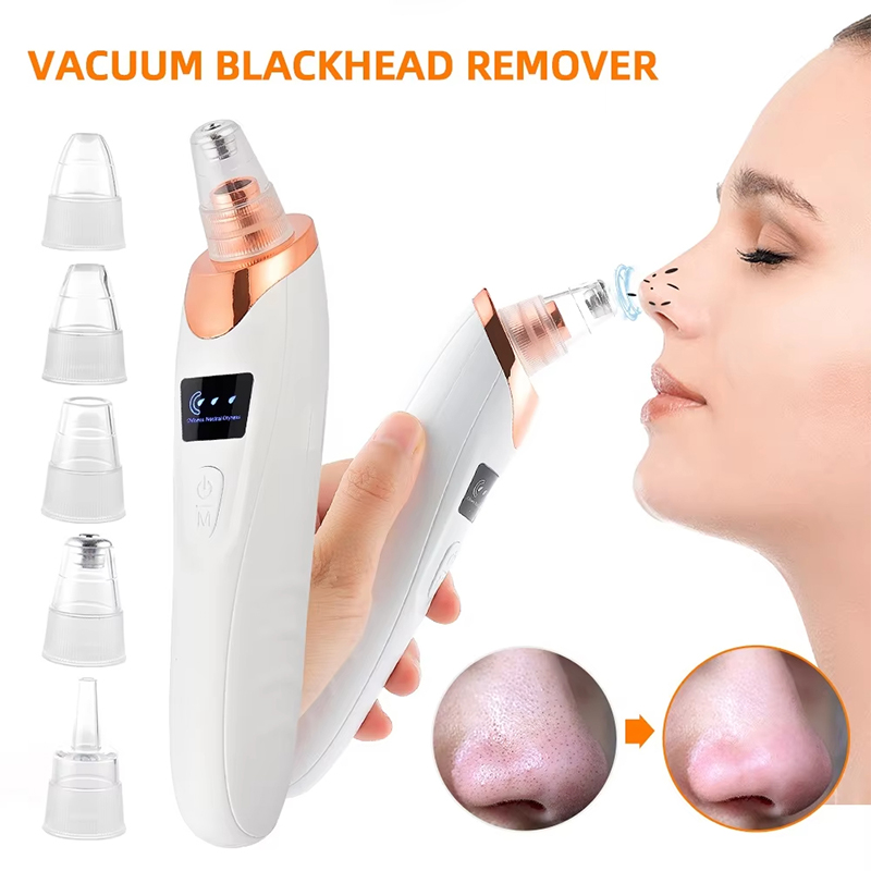 다기능 클렌징 블랙헤드 제거기 모공 여드름 제거 얼굴  - Nasal Aspirator 리뷰 및 가격