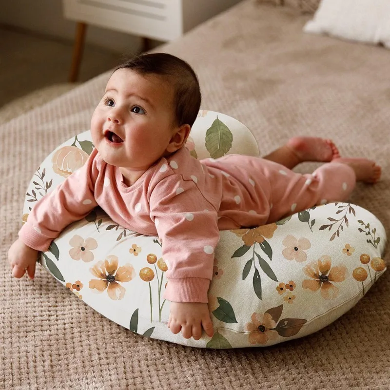 아기 모유 수유 베개 산후 U 자형 베개 부드러운 다기 - Nursing Pillow Breastfeeding 리뷰 및 가격