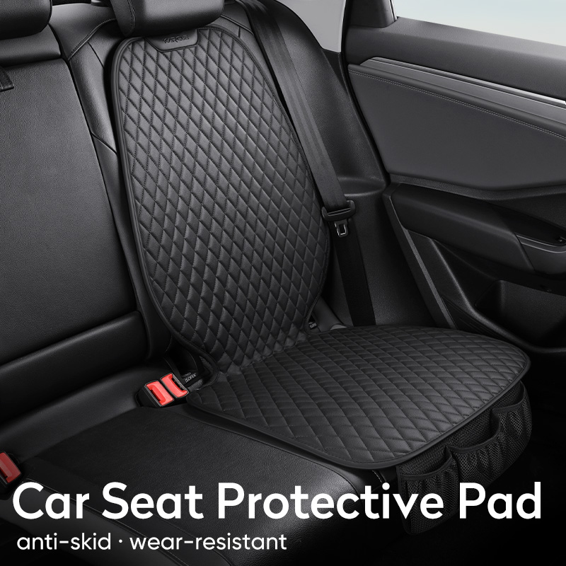 어린이용 PU 가죽 카시트 보호대, 어린이 안전 시트  - Infant Car Seat Cover 리뷰 및 가격