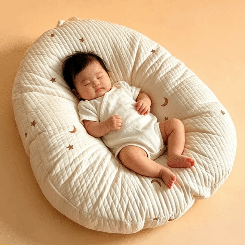 부드러운 아기 수유 베개, 질식 방지 코튼 경사형 수유 - Nursing Pillow Breastfeeding 리뷰 및 가격