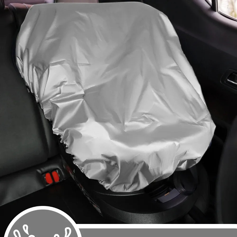 1PC 베이비 카시트 차양 커버는 열과 태양 UV를 차 - Infant Car Seat Cover 리뷰 및 가격