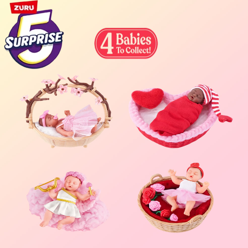 ZURU 마이 미니 베이비 미스터리 볼 수집용 장난감  - Baby Products Toys 리뷰 및 가격